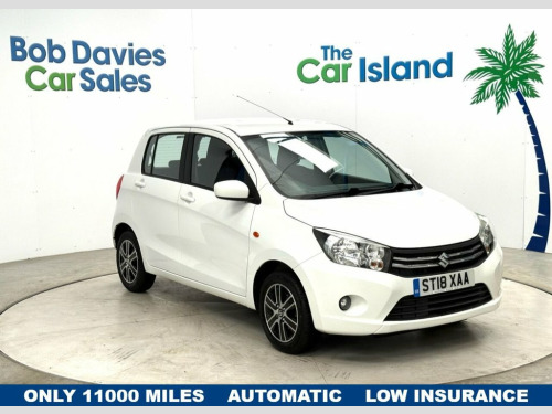 Suzuki Celerio  1.0 SZ4 Hatchback 5dr Petrol AGS Auto Euro 6 (68 p