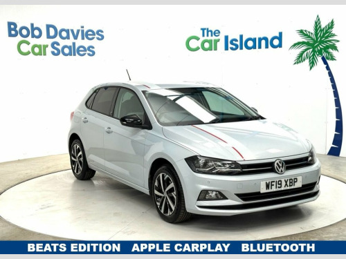 Volkswagen Polo  1.0 TSI GPF beats Hatchback 5dr Petrol Manual Euro