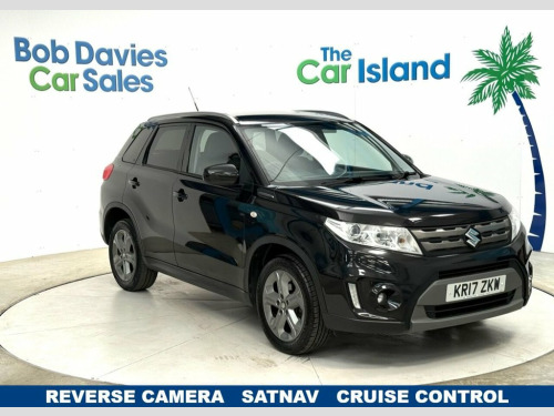 Suzuki Vitara  1.6 SZ-T SUV 5dr Petrol Manual Euro 6 (s/s) (120 p