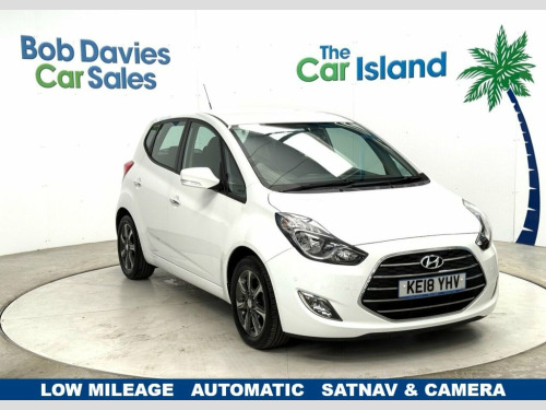 Hyundai ix20  1.6 SE Nav Hatchback 5dr Petrol Auto Euro 6 (125 p