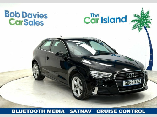 Audi A3  1.0 TFSI Sport Hatchback 3dr Petrol Manual Euro 6 