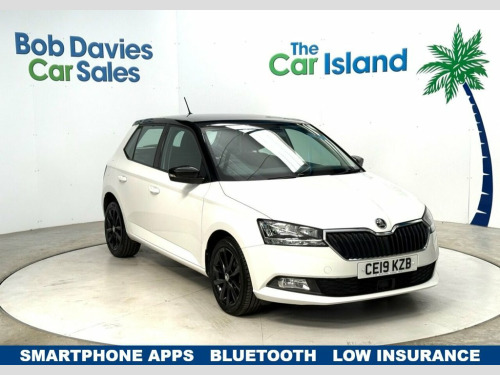 Skoda Fabia  1.0 Colour Edition Hatchback 5dr Petrol Manual Eur