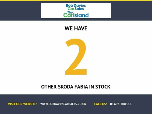 Skoda Fabia  1.0 TSI Colour Edition Hatchback 5dr Petrol Manual