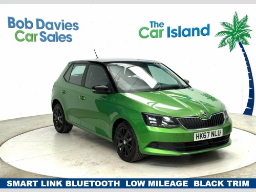 Skoda Fabia  1.0 TSI Colour Edition Hatchback 5dr Petrol Manual