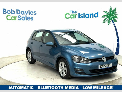 Volkswagen Golf  1.6 TDI BlueMotion Tech Match Hatchback 5dr Diesel