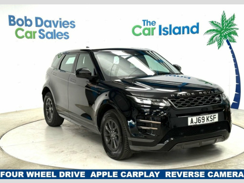 Land Rover Range Rover Evoque  2.0 D150 R-Dynamic SUV 5dr Diesel Auto 4WD Euro 6 