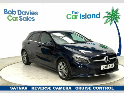 Mercedes-Benz A-Class  1.5 A180d Sport Edition Hatchback 5dr Diesel Manua