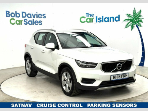 Volvo XC40  1.5 T3 Momentum SUV 5dr Petrol Manual Euro 6 (s/s)