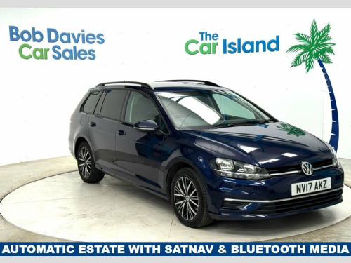Volkswagen Golf  2.0 TDI BlueMotion Tech SE Nav Estate 5dr Diesel D