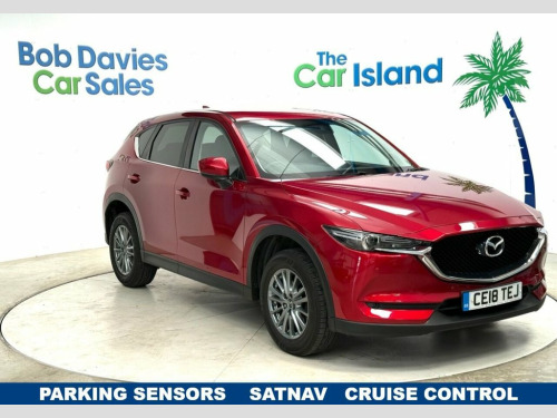 Mazda CX-5  2.0 SKYACTIV-G SE-L Nav SUV 5dr Petrol Manual Euro