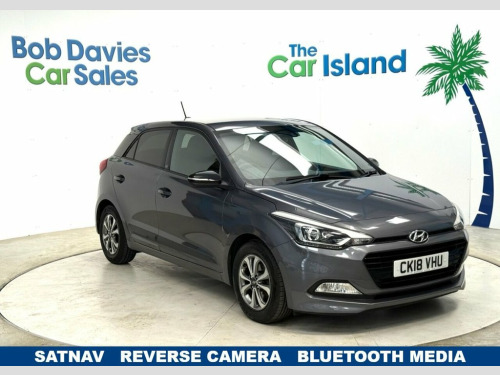 Hyundai i20  1.2 GO! SE Hatchback 5dr Petrol Manual Euro 6 (84 