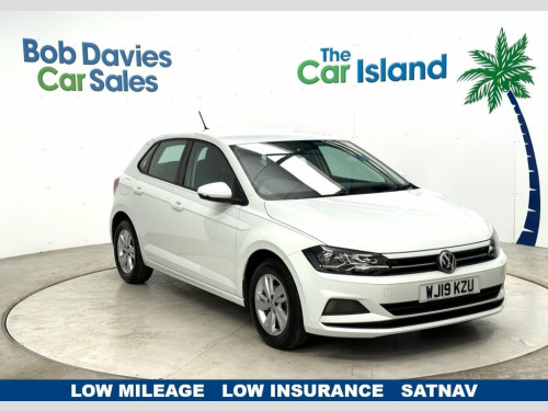 Volkswagen Polo  1.0 TSI SE Tech Edition Hatchback 5dr Petrol Manua