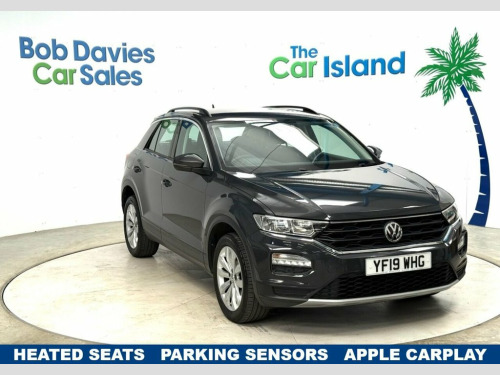 Volkswagen T-ROC  1.0 TSI GPF SE SUV 5dr Petrol Manual Euro 6 (s/s) 