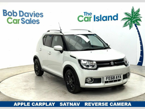 Suzuki Ignis  1.2 Dualjet MHEV SZ5 Hatchback 5dr Petrol Hybrid M