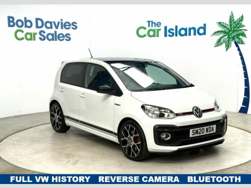 Volkswagen up!  1.0 TSI GTI Hatchback 5dr Petrol Manual Euro 6 (s/