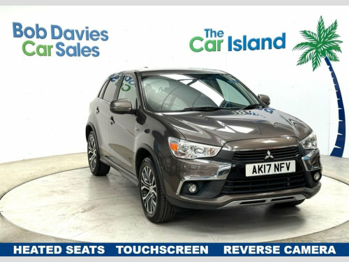 Mitsubishi ASX  1.6 3 SUV 5dr Petrol Manual Euro 6 (117 ps) Cruise