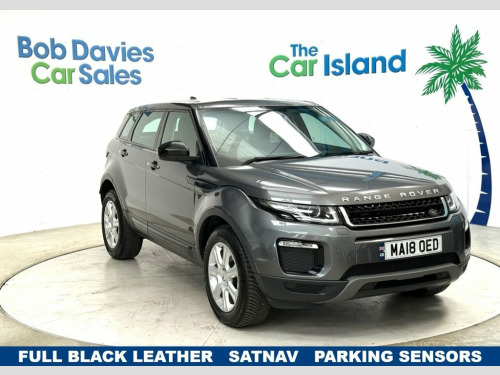 Land Rover Range Rover Evoque  2.0 TD4 SE Tech SUV 5dr Diesel Auto 4WD Euro 6 (s/