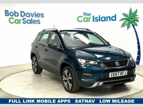 SEAT Ateca  1.0 TSI Ecomotive SE Technology SUV 5dr Petrol Man