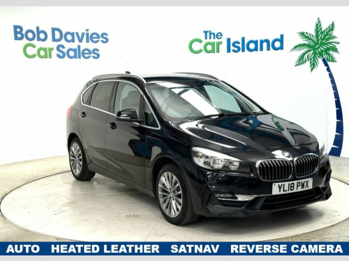 BMW 2 Series  2.0 218d Luxury MPV 5dr Diesel Auto Euro 6 (s/s) (