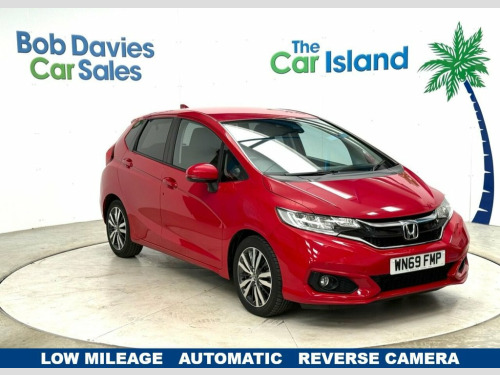 Honda Jazz  1.3 i-VTEC EX Hatchback 5dr Petrol CVT Euro 6 (s/s