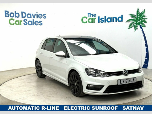 Volkswagen Golf  1.4 TSI BlueMotion Tech ACT R-Line Edition Hatchba