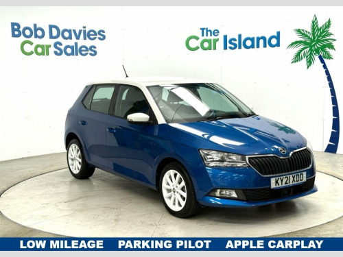 Skoda Fabia  1.0 TSI Colour Edition Hatchback 5dr Petrol Manual