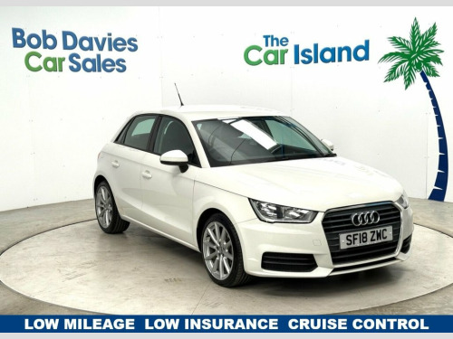 Audi A1  1.0 TFSI SE Sportback 5dr Petrol Manual Euro 6 (s/