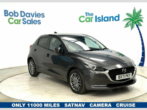 Mazda Mazda2  1.5 e-SKYACTIV G MHEV MHEV GT Sport Hatchback 5dr 