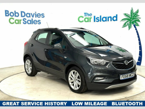 Vauxhall Mokka X  1.4i Turbo Active SUV 5dr Petrol Auto Euro 6 (140 