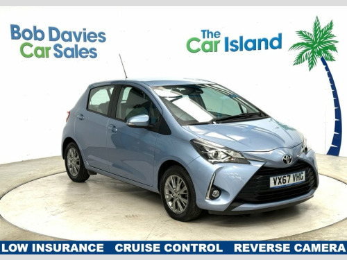 Toyota Yaris  1.5 VVT-i Icon Hatchback 5dr Petrol Manual Euro 6 