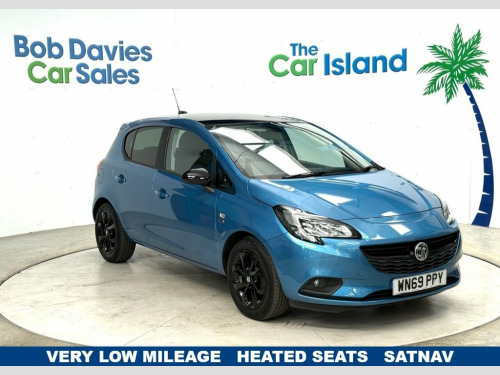 Vauxhall Corsa  1.4i Griffin Hatchback 5dr Petrol Manual Euro 6 (s