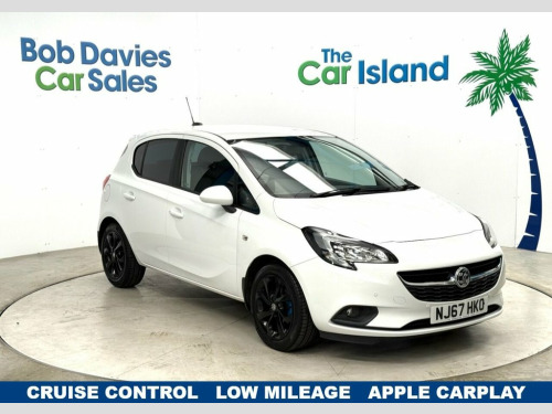 Vauxhall Corsa  1.4i ecoTEC Energy Hatchback 5dr Petrol Manual Eur