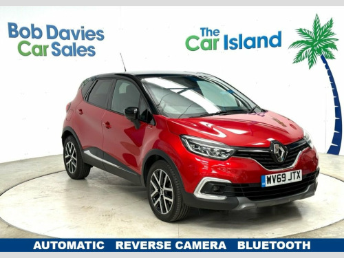 Renault Captur  1.3 TCe ENERGY S Edition SUV 5dr Petrol EDC Euro 6