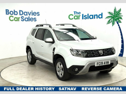 Dacia Duster  1.3 TCe Comfort SUV 5dr Petrol Manual Euro 6 (s/s)