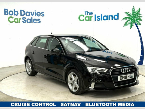 Audi A3  1.5 TFSI CoD Sport Sportback 5dr Petrol Manual Eur