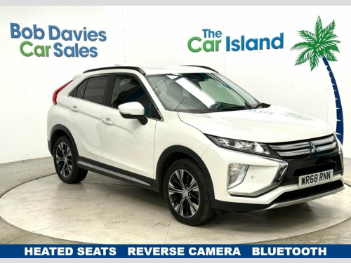 Mitsubishi Eclipse Cross  1.5T 3 SUV 5dr Petrol Manual Euro 6 (s/s) (163 ps)