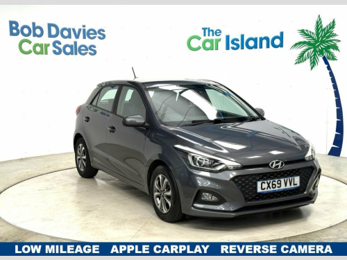 Hyundai i20  1.2 SE Launch Edition Hatchback 5dr Petrol Manual 
