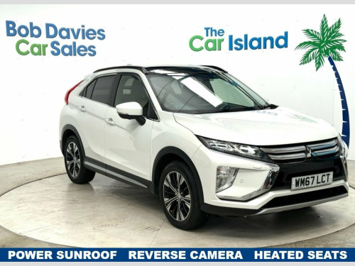 Mitsubishi Eclipse Cross  1.5T 4 SUV 5dr Petrol Manual Euro 6 (s/s) (163 ps)
