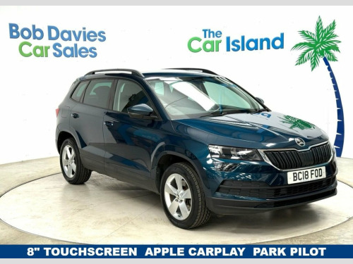 Skoda Karoq  1.6 TDI SE SUV 5dr Diesel Manual Euro 6 (s/s) (115