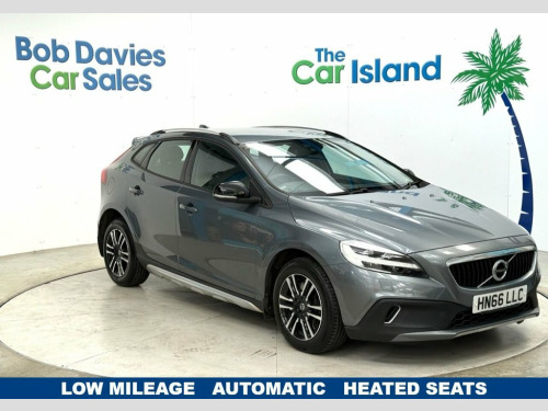 Volvo V40  1.5 T3 Hatchback 5dr Petrol Auto Euro 6 (s/s) (152
