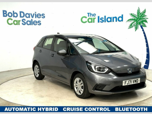 Honda Jazz  1.5 h i-MMD SE Hatchback 5dr Petrol Hybrid eCVT Eu