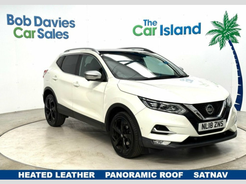 Nissan Qashqai  1.5 dCi Tekna+ SUV 5dr Diesel Manual Euro 6 (s/s) 