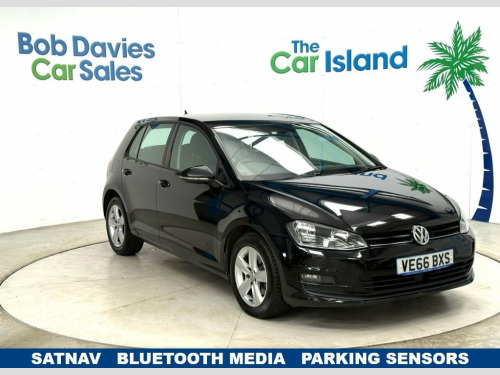 Volkswagen Golf  1.6 TDI BlueMotion Tech Match Edition Hatchback 5d