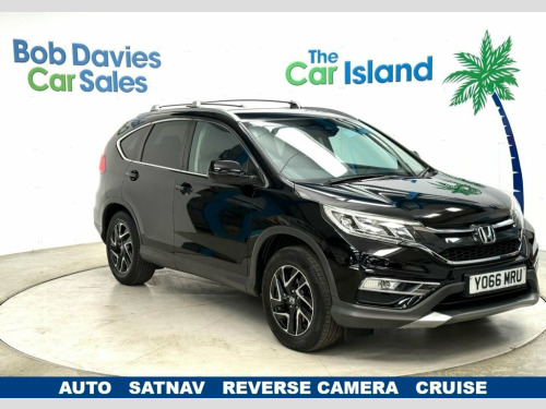 Honda CR-V  1.6 i-DTEC SE Plus Navi SUV 5dr Diesel Auto 4WD Eu