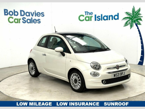 Fiat 500  1.0 MHEV Lounge Hatchback 3dr Petrol Manual Euro 6