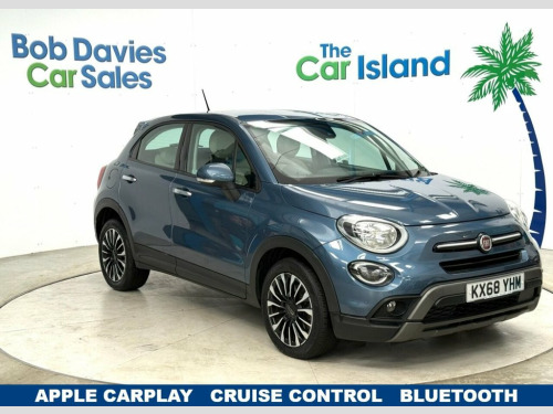 Fiat 500X  1.0 FireFly Turbo MultiAir City Cross SUV 5dr Petr