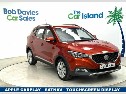 MG ZS  1.5 VTi-TECH Excite SUV 5dr Petrol Manual Euro 6 (