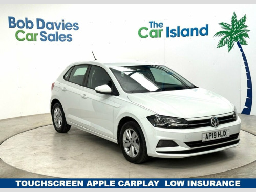 Volkswagen Polo  1.0 TSI GPF SE Hatchback 5dr Petrol Manual Euro 6 