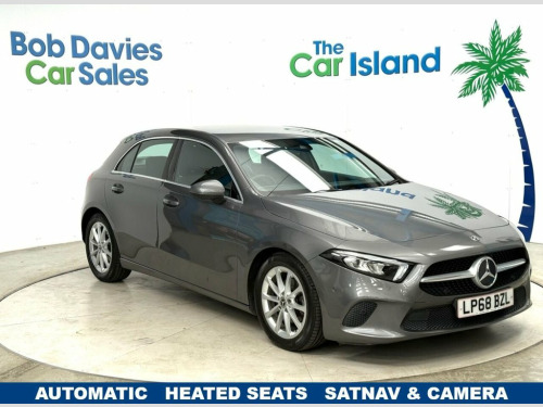 Mercedes-Benz A-Class  1.5 A180d Sport (Executive) Hatchback 5dr Diesel 7