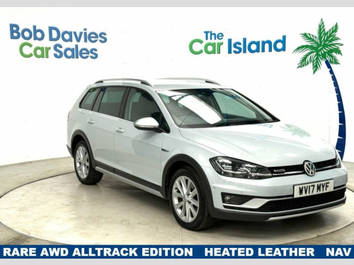 Volkswagen Golf  2.0 TDI BlueMotion Tech Alltrack Estate 5dr Diesel